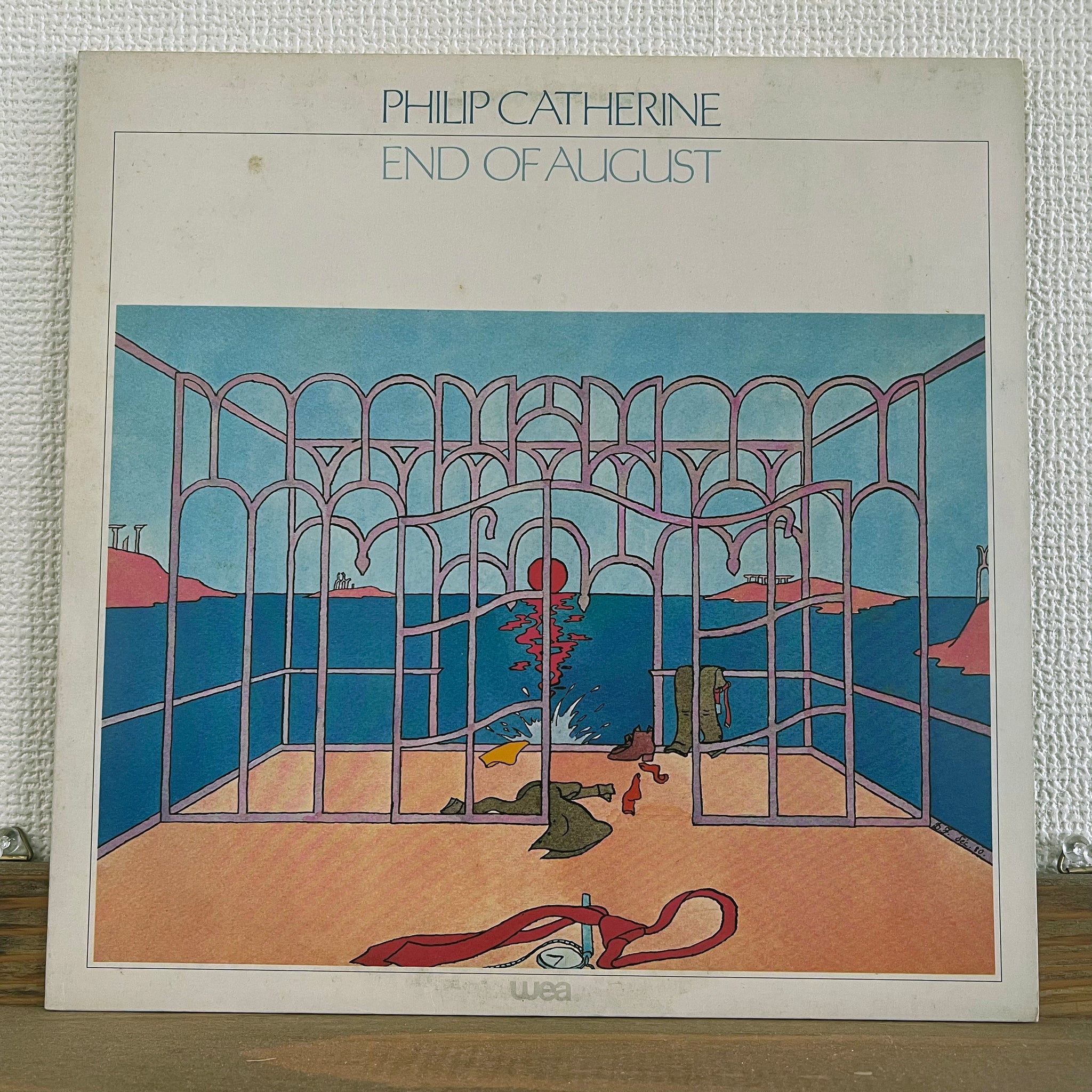 Philip Catherine - End Of August