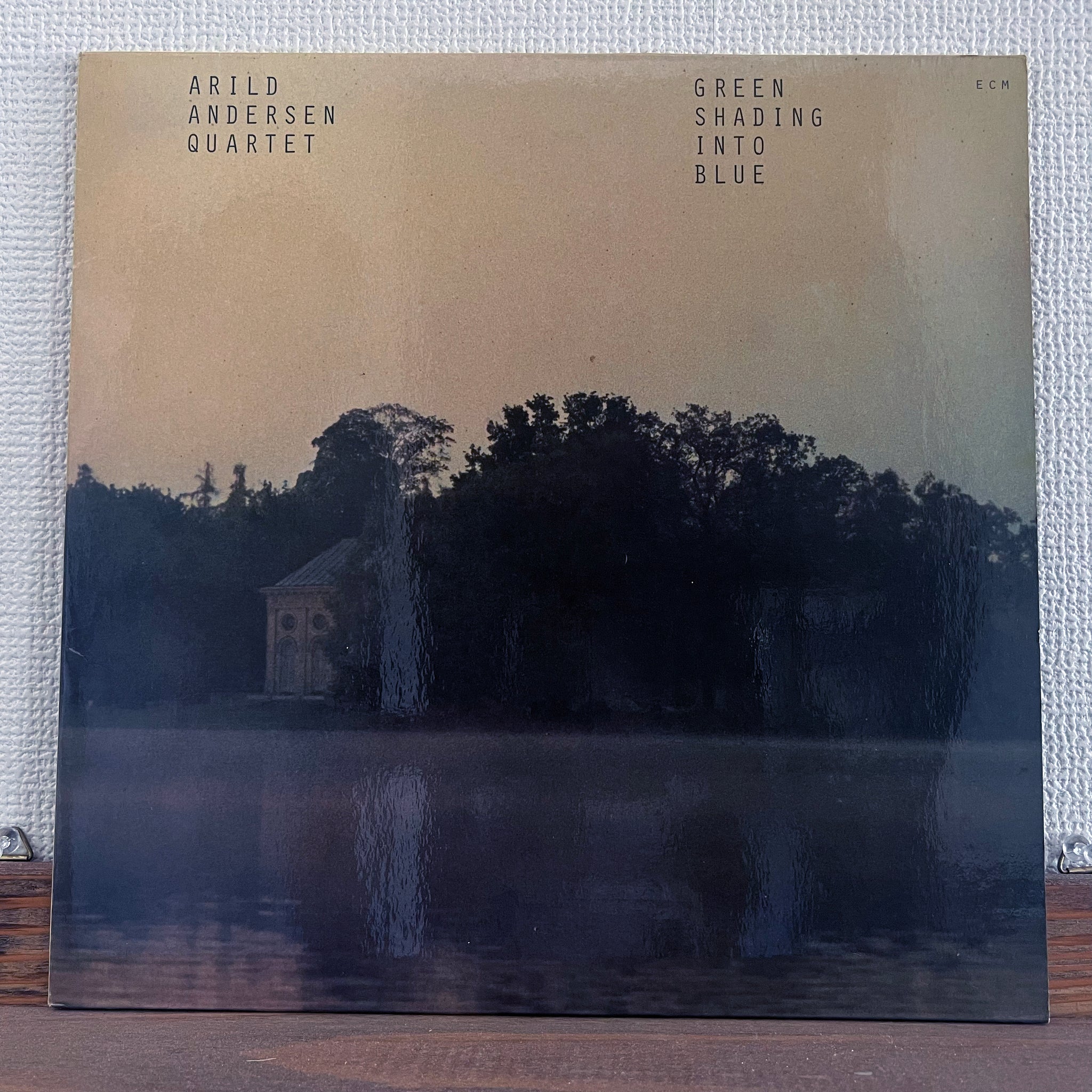 Arild Andersen Quartet - Green Shading Into Blue