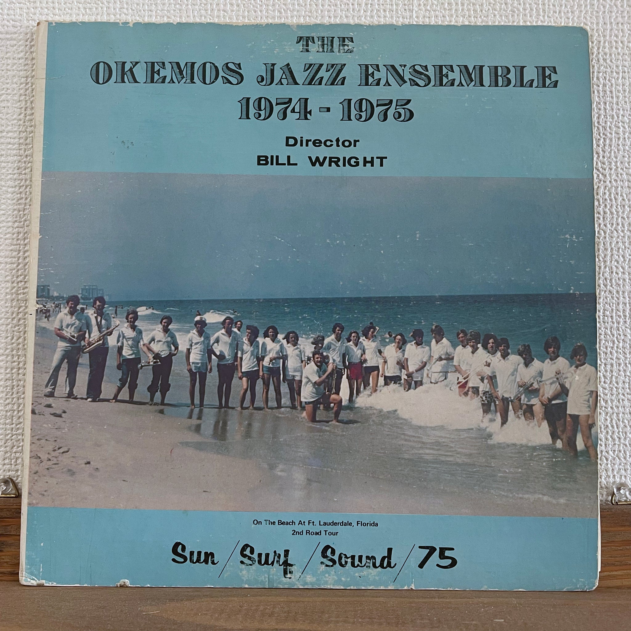 The Okemos Jazz Ensemble - Sun / Surf / Sound / 75