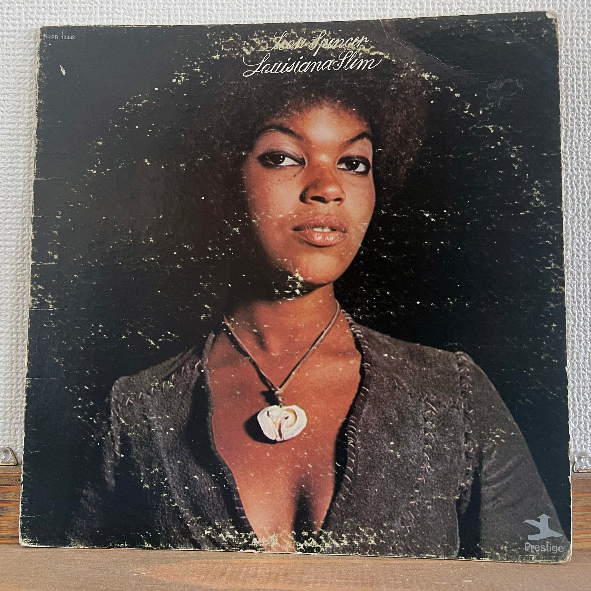 Leon Spencer - Louisiana Slim