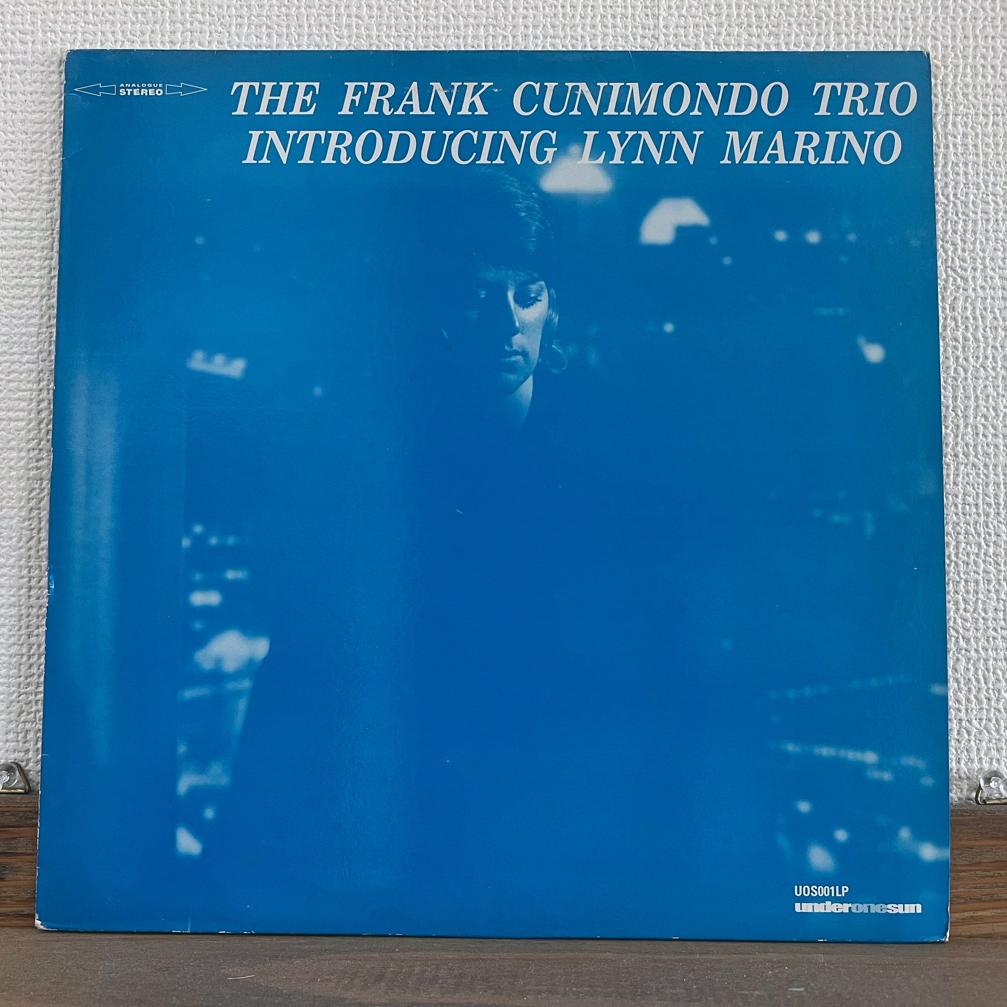 The Frank Cunimondo Trio Introducing Lynn Marino - The Frank Cunimondo Trio Introducing Lynn Marino