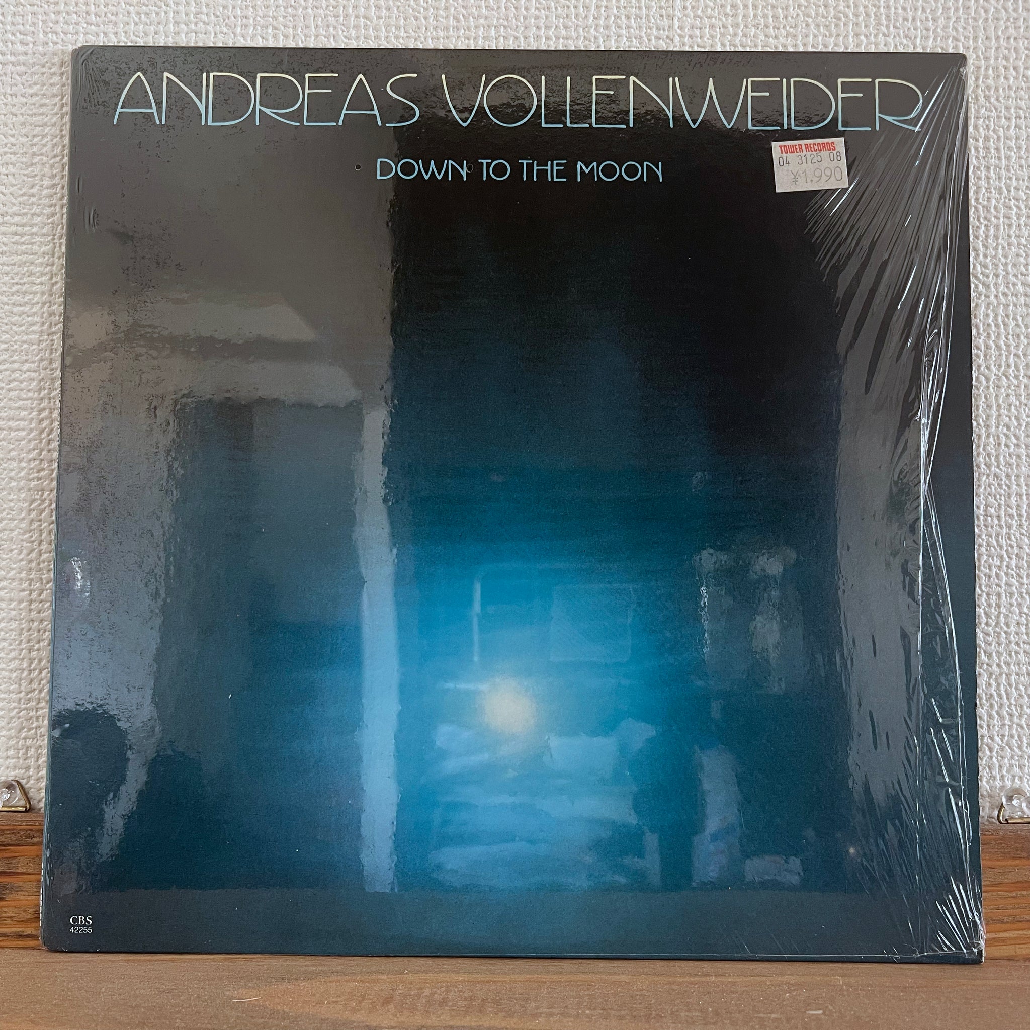 Andreas Vollenweider - Down To The Moon
