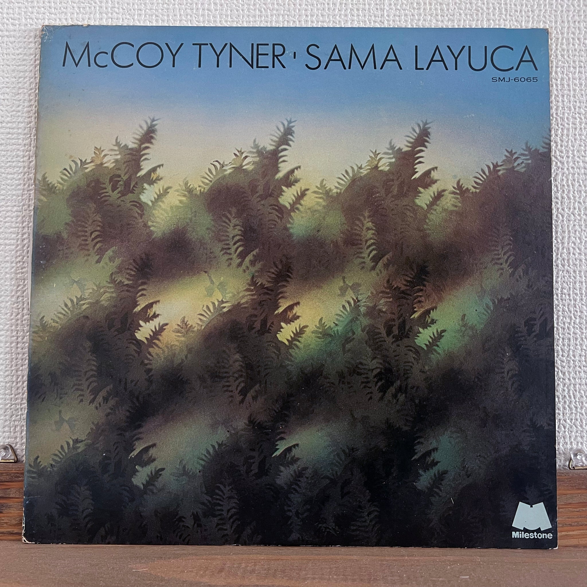 McCoy Tyner - Sama Layuca