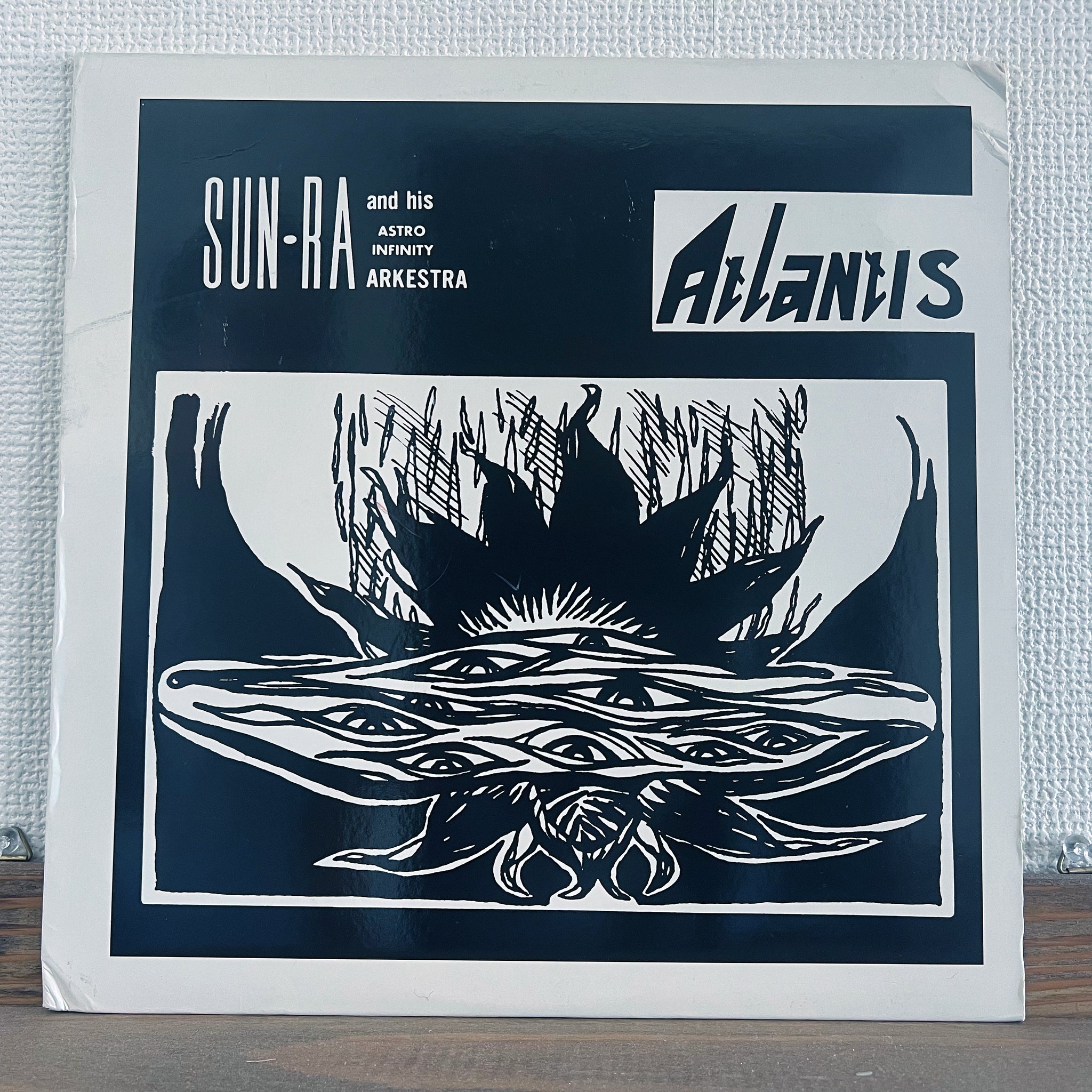 Sun Ra And His Astro Infinity Arkestra - Atlantis