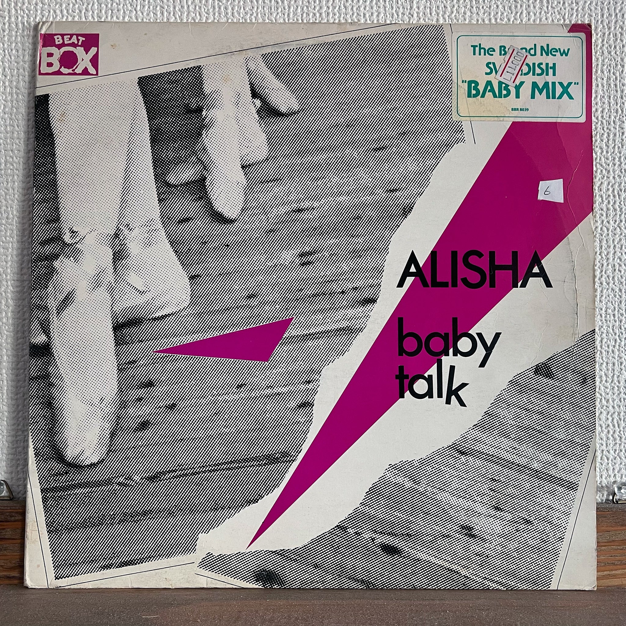 Alisha - Baby Talk – Music Forecast