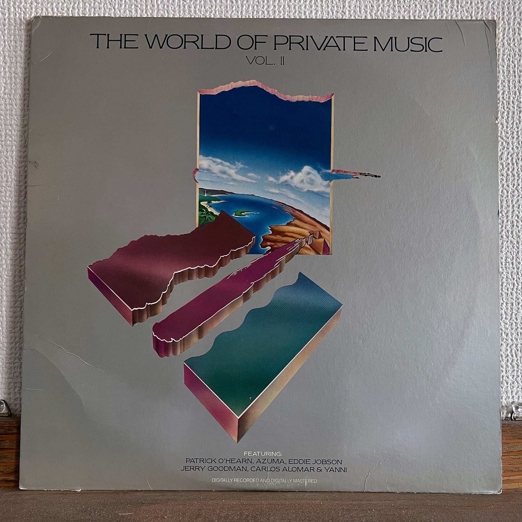 Various – The World Of Private Music Volume II – Music Forecast