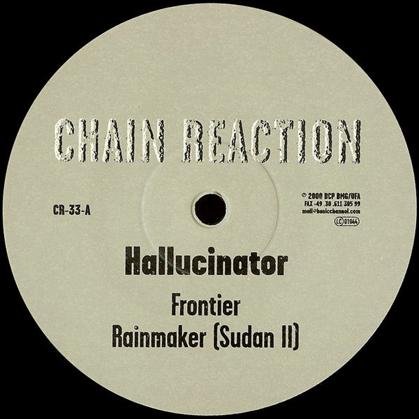 Hallucinator - Frontier