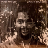 James Mason - I Want Your Love (1996) 12" vinyl record