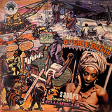 Fela Anikulapo Kuti & The Africa 70 - Up Side Down (Afrodisia, 1976) LP vinyl record