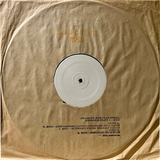 Joaquin Joe Claussell - Residue Part 1 (Sacred Rhythm Music, 2012) 12" vinyl record