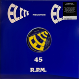 Atmosfear - Motivation / Extract (Mr Bongo, 2019) 12" vinyl record