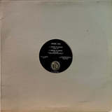 Model 500 - Ocean To Ocean (Transmat) 12" vinyl record