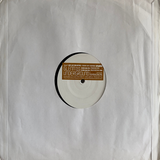 GU's Jaz Collective / Glenn aka CVO - Fuego De Sangre / Prototype (Superb Entertainment Records) 12" vinyl record