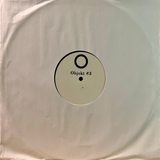 Objekt - Objekt #3 (Objekt, 2013) 12" vinyl record