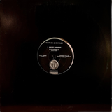Rhythim Is Rhythim - Icon / Kao-Tic Harmony (Transmat) 12" vinyl record