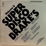 Super Disco Brake's Volume Six (Paul Winley Records, 1984) LP vinyl record