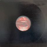 Russ Gabriel 's Audio Spectrum - Pilgrimage EP (Soma Quality Recordings, 1996) 12" vinyl record