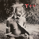 T++ - Wireless (Honest Jon's Records, 2010) 2x12" vinyl record