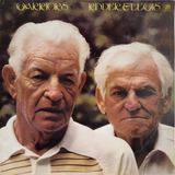 Rinder & Lewis - Warriors (AVI Records, 2007) LP vinyl record