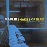 Madlib - Shades Of Blue LP (Blue Note, 2003) 2xLP vinyl record