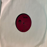 Mayday - The Darkside (Pheerce Citi, 2014) 12" vinyl record