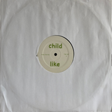 Junior Boys - Child Like (Timmy White Label) 12" vinyl record