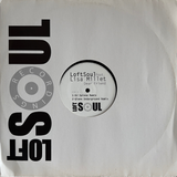 Loftsoul Feat. Lisa Millett - Dear Friend (Loft Soul Recordings, 2010) 12" vinyl record