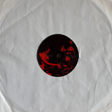 Hotlips & Hawkeye - Koi (Headinghome Recordings, 2002) 12" vinyl record