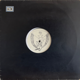 Andrés - Trues (KDJ, 1997) 12" vinyl record
