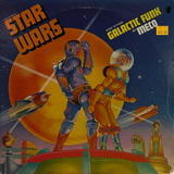 Meco - Music Inspired By Star Wars And Other Galactic Funk (Millennium, 1977) LP vinyl record