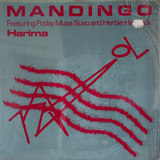 Mandingo Featuring Foday Musa Suso - Harima (Celluloid, 1985) 12" vinyl record