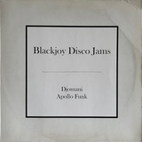 Blackjoy - Blackjoy Disco Jams (Joy, 2009) 12" vinyl record