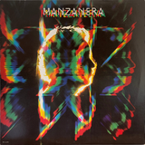 Manzanera - K-Scope (Polydor, 1978) LP vinyl record