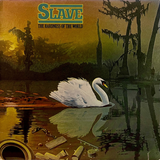 Slave - The Hardness Of The World (Cotillion, 1977) LP vinyl record