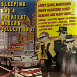 Sleeping Bag's Greatest Mixers Collection II (Sleeping Bag Records, 1987) LP vinyl record