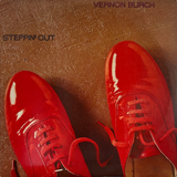 Vernon Burch - Steppin' Out (Chocolate City, 1980) LP vinyl record