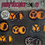 Young Disciples - EP (Talkin' Loud, 1992) 12" vinyl record