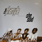 The Pharcyde - She Said (Go! Beat, 1996) 12" vinyl record