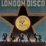 Black Light Orchestra - Touch Me, Take Me (RCA Victor, 1977) 12" vinyl record