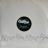 Various - Spring 2007 Sampler (CityDeep Music, 2007) 12" vinyl record