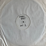 Made In USA / Jill Scott - Ugly Edits Vol. 1 (Ugly Edits, 2002) 12" vinyl record