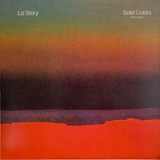 Liz Story - Solid Colors (CANYON RECORDS, 1983) LP vinyl record