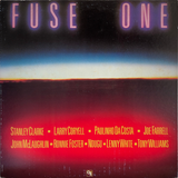 Fuse One - Fuse One (CTI Records, 1980) LP vinyl record