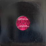 Soft Rocks - Purple Rinse / Inside The Wave (Soft Rocks Recordings, 2003) 12" vinyl record
