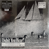Mort Garson - Didn't You Hear? (Sacred Bones Records, 2020) LP vinyl record