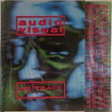 Abstract Magazine Issue 6 - Audio Visual (Sweatbox, 1986) LP vinyl record