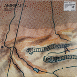 Brian Eno - Ambient 4 (On Land) (Virgin EMI Records, 2018) LP vinyl record
