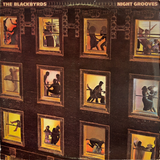 The Blackbyrds - Night Groove (Fantasy, 1978) LP vinyl record