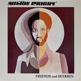 Milton Wright - Friends And Buddies (Cisco International) LP vinyl record
