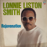 Lonnie Liston Smith - Rejuvenation (Doctor Jazz, 1985) LP vinyl record